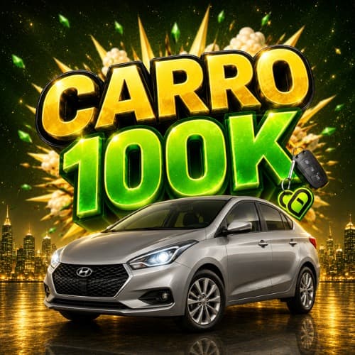 Carro de 100Mil