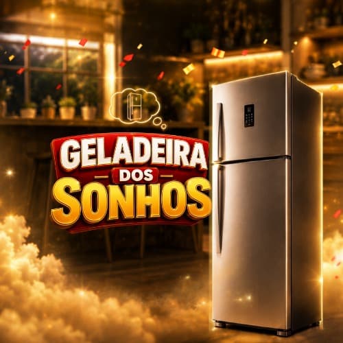 Geladeira dos Sonhos | O Próximo Capítulo da Sua Cozinha