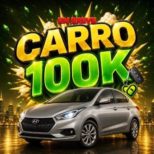 Carro de 100Mil