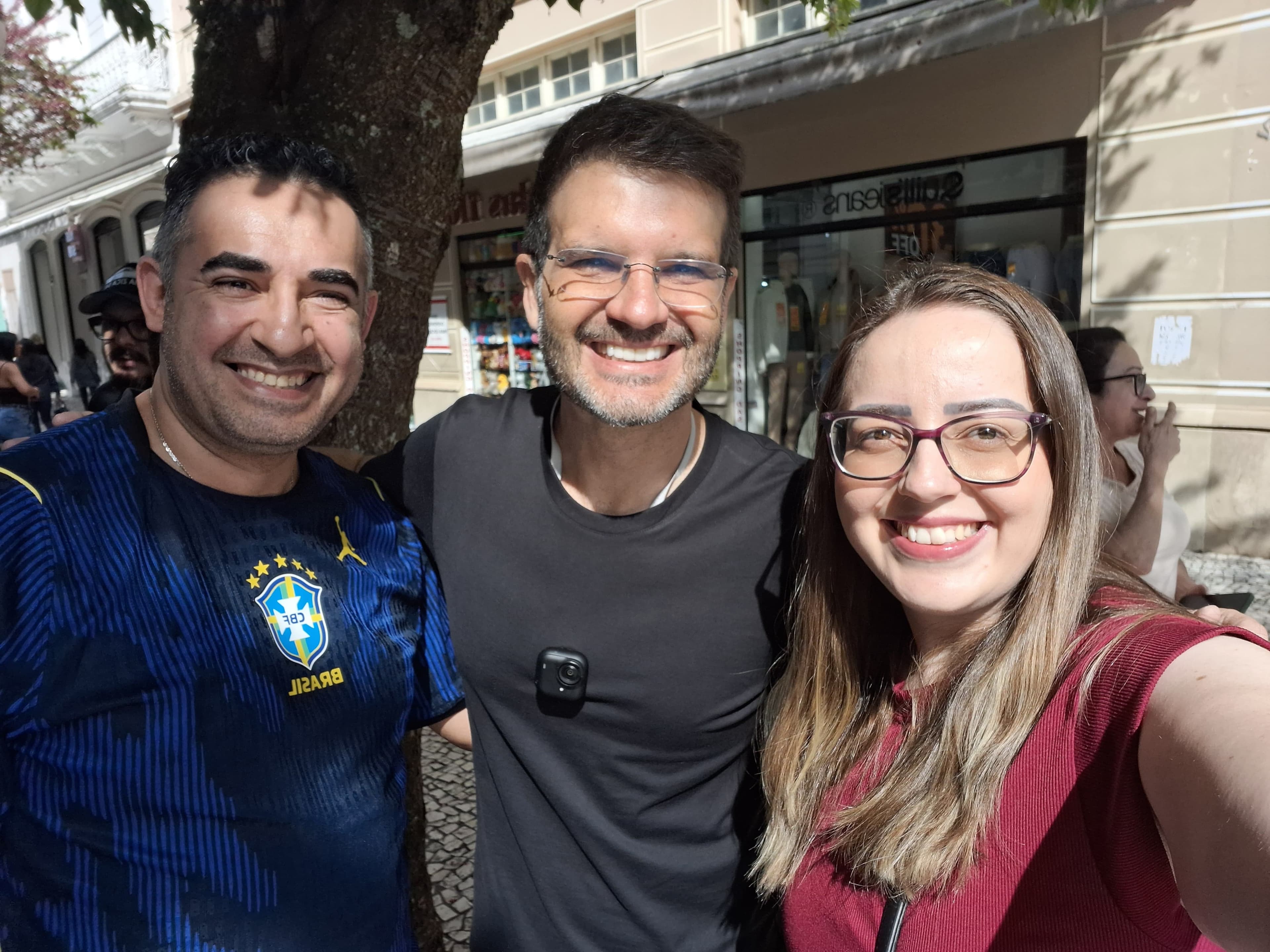 Jean e Glaucia
