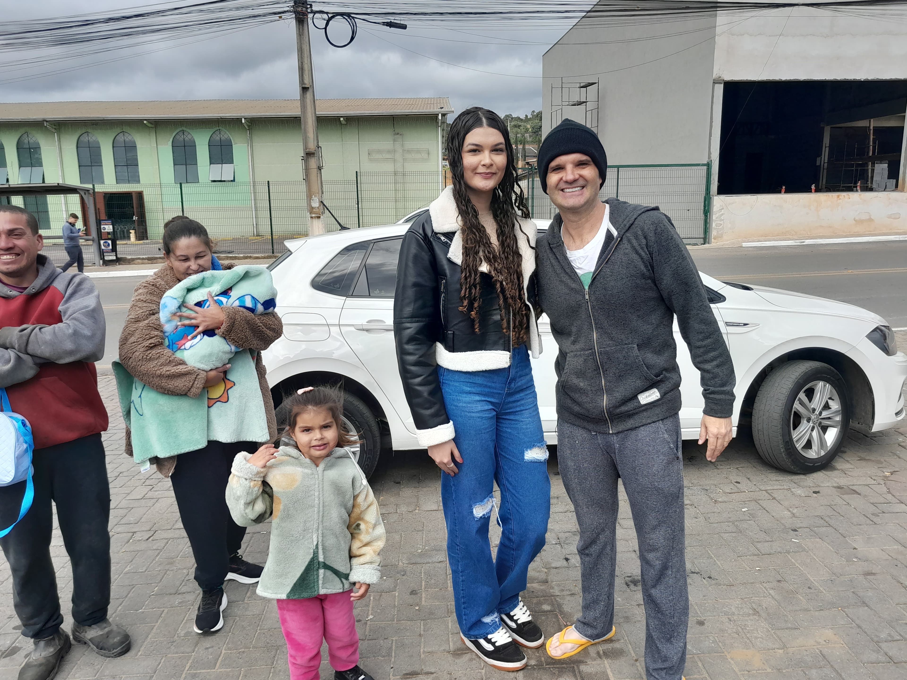 Edson e rose